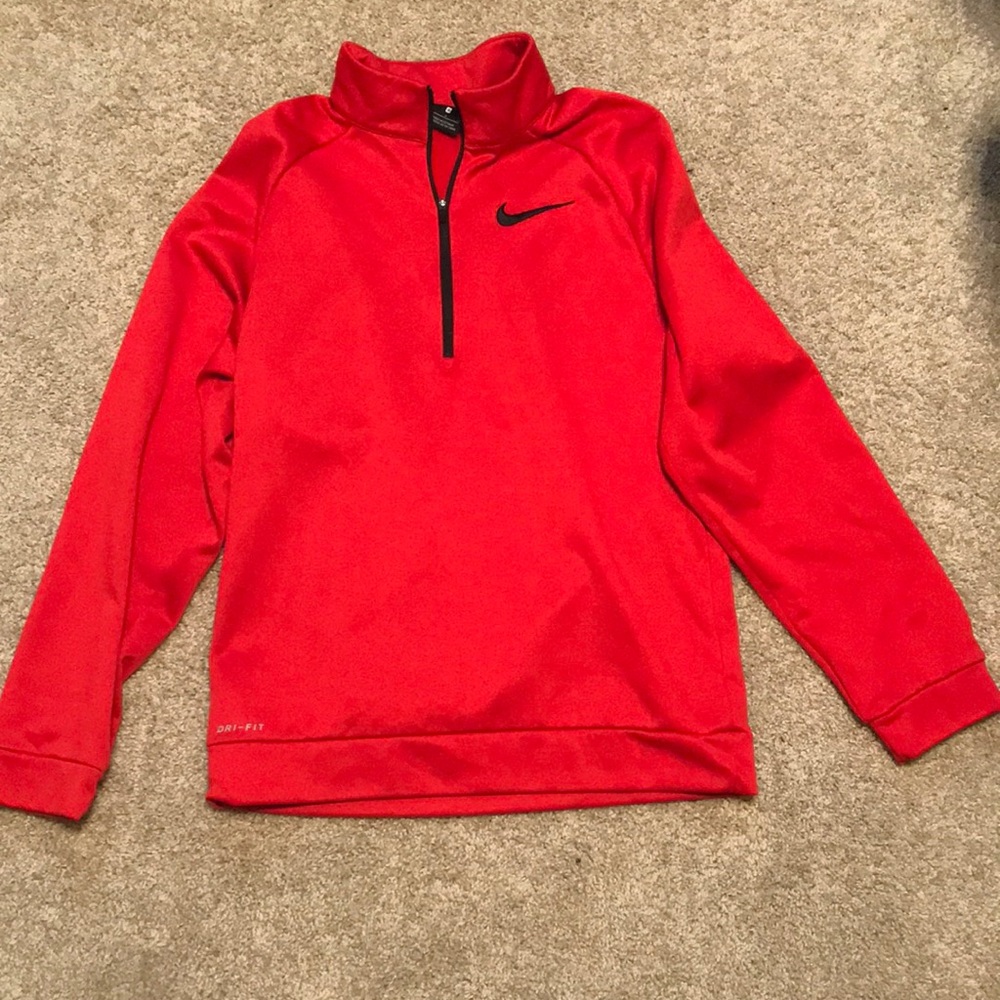 Nike Quarter Zip